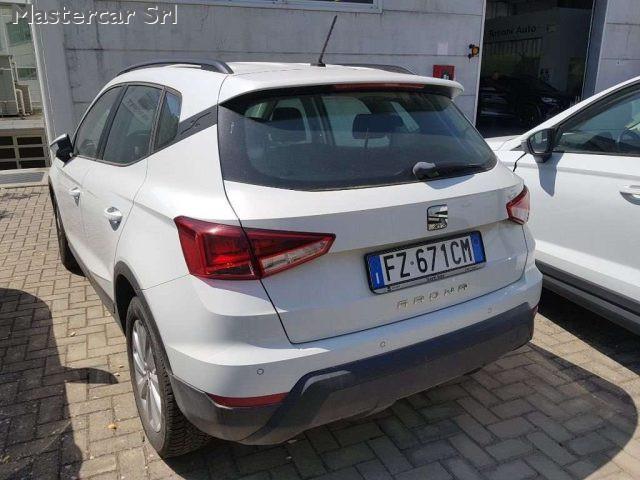 SEAT Arona Arona 1.6 tdi Style 95cv - FZ671CM