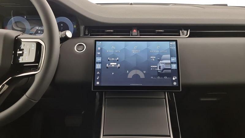 Land Rover RR Evoque 1.5 I3 PHEV 269 CV AWD Auto S