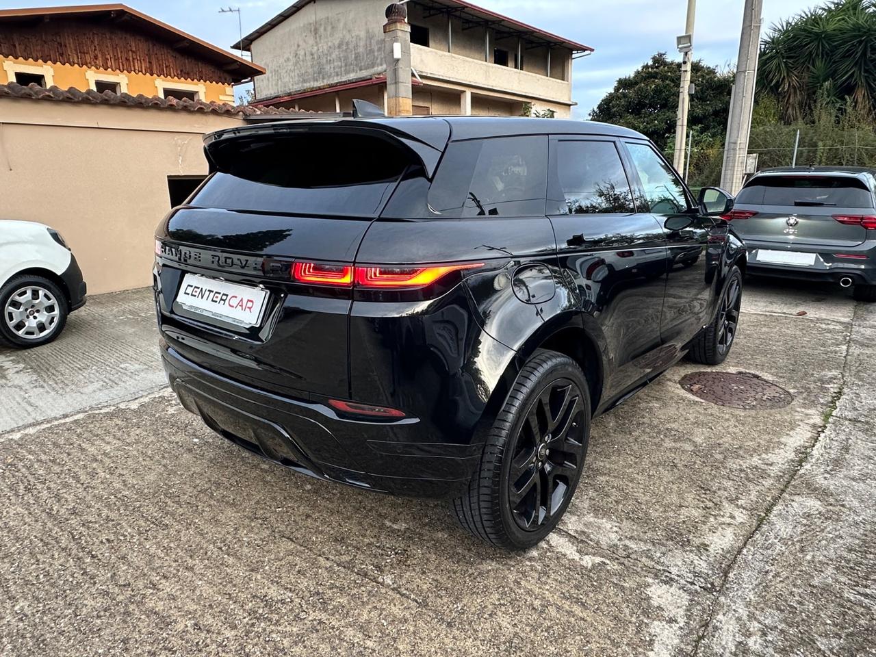 Land Rover Range Evoque 2.0D I4 180 CV AWD Auto R-Dynamic
