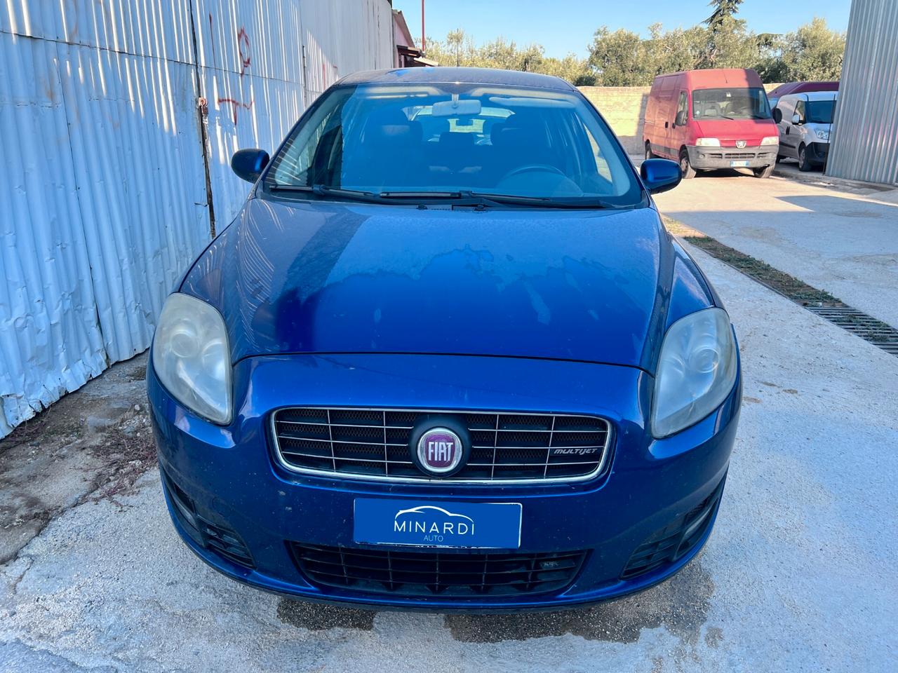 Fiat Croma 1.9 Multijet Emotion