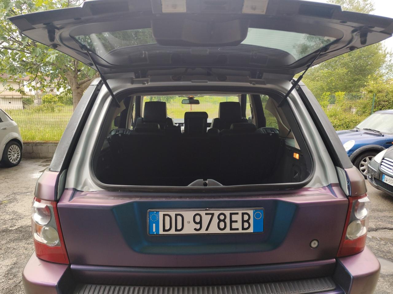 Land Rover Range Sport 2.7 TDV6 HSE