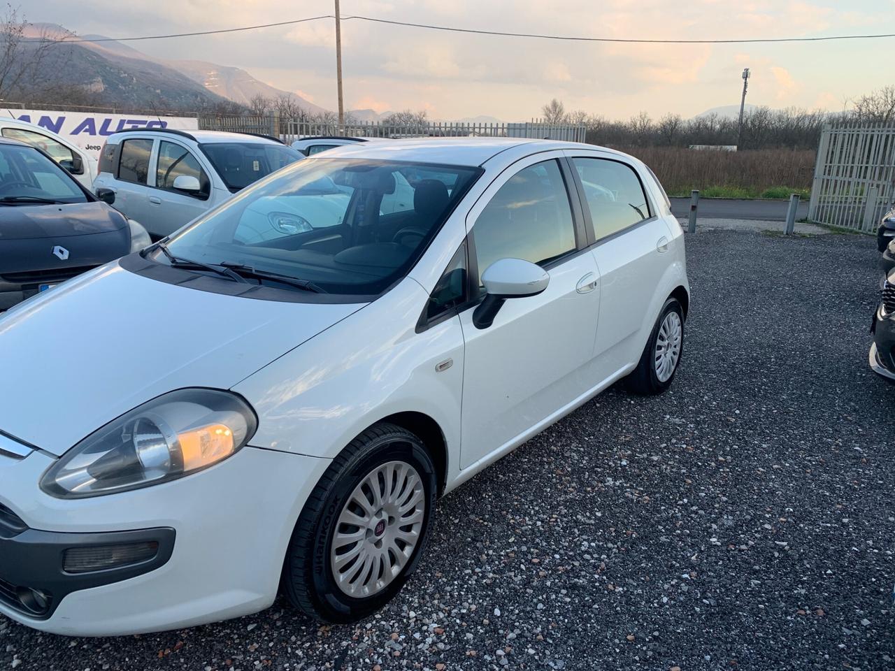 Fiat Punto Evo 1.3 Multijet 95cv 5p - 2011