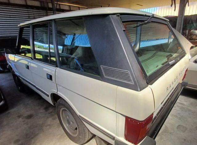 LAND ROVER Range Rover 3.5i 5 porte GPL