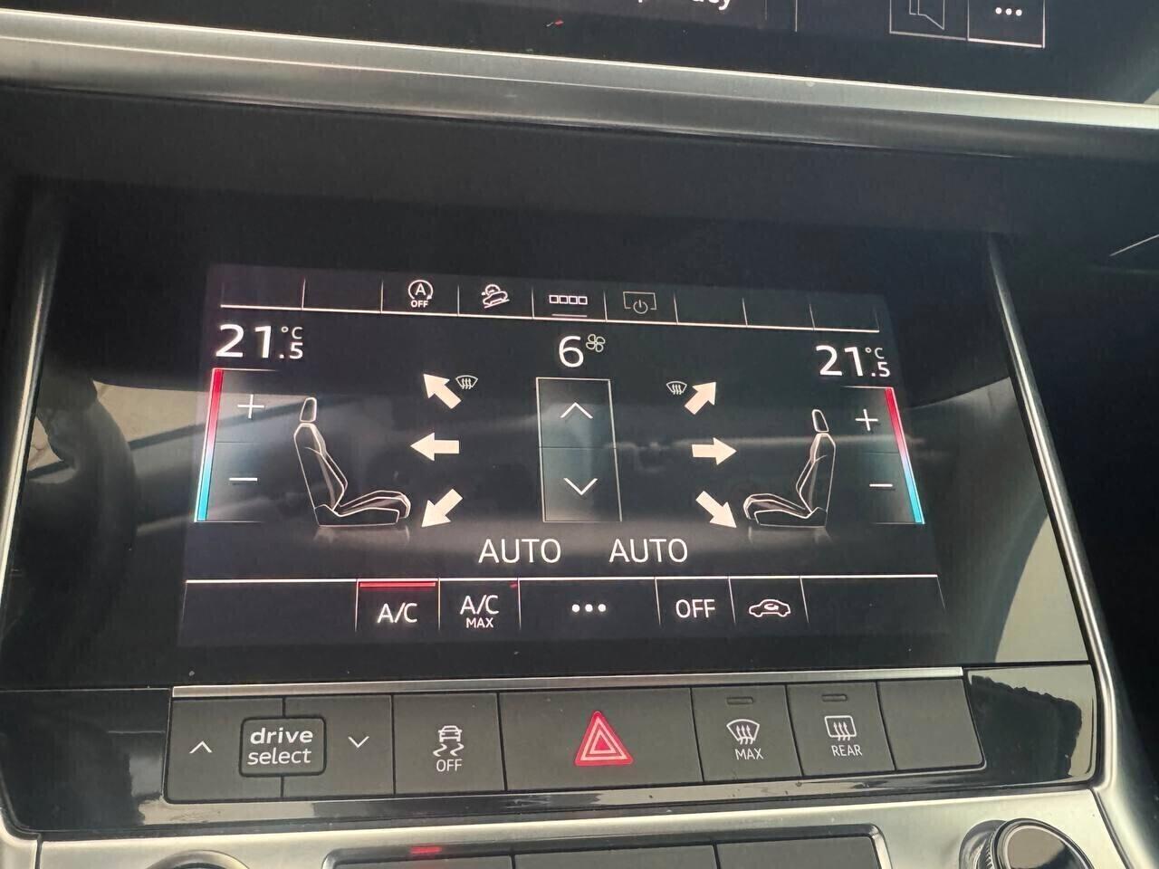 Audi A6 allroad A6 allroad 50 TDI 3.0 quattro tiptronic Evolution