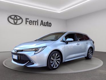 TOYOTA Corolla touring sports 1.8h style cvt del 2022