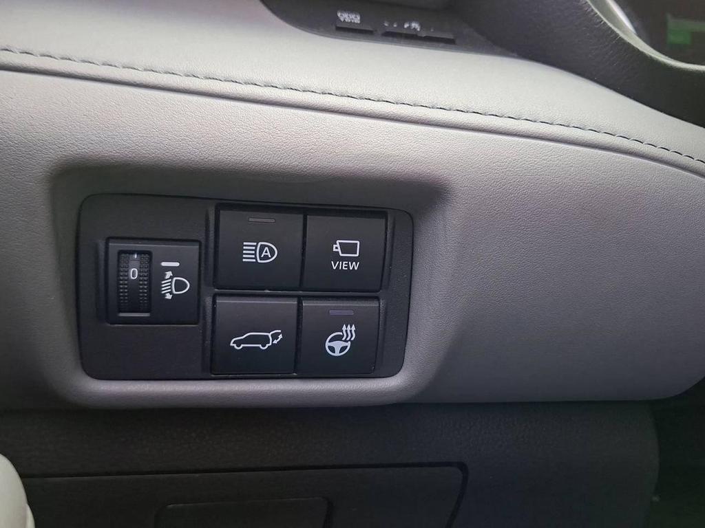 Toyota Highlander 2.5 H Executive AWD-i E-CVT