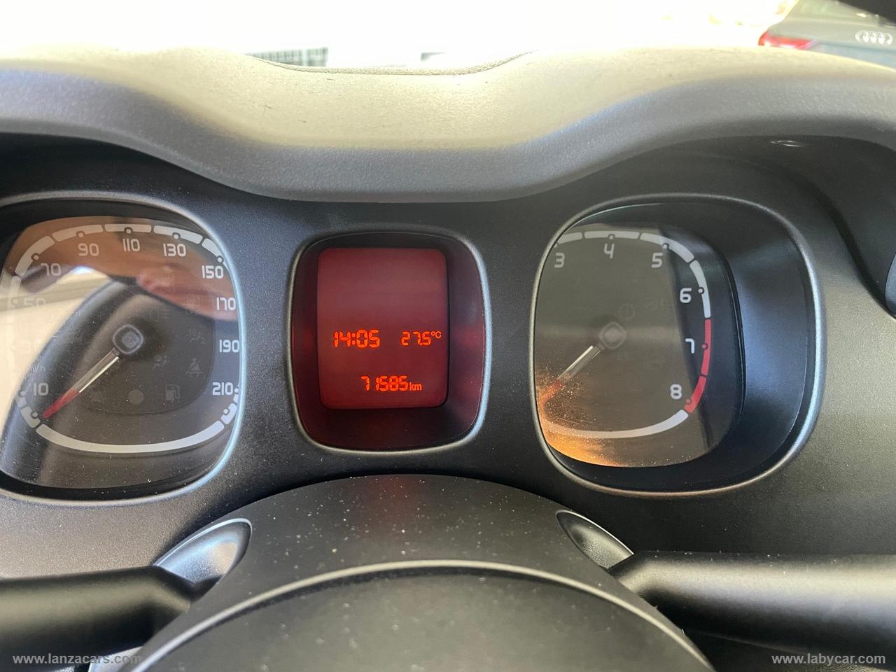 FIAT Panda 1.0 FireFly S&S Hybrid City Cross