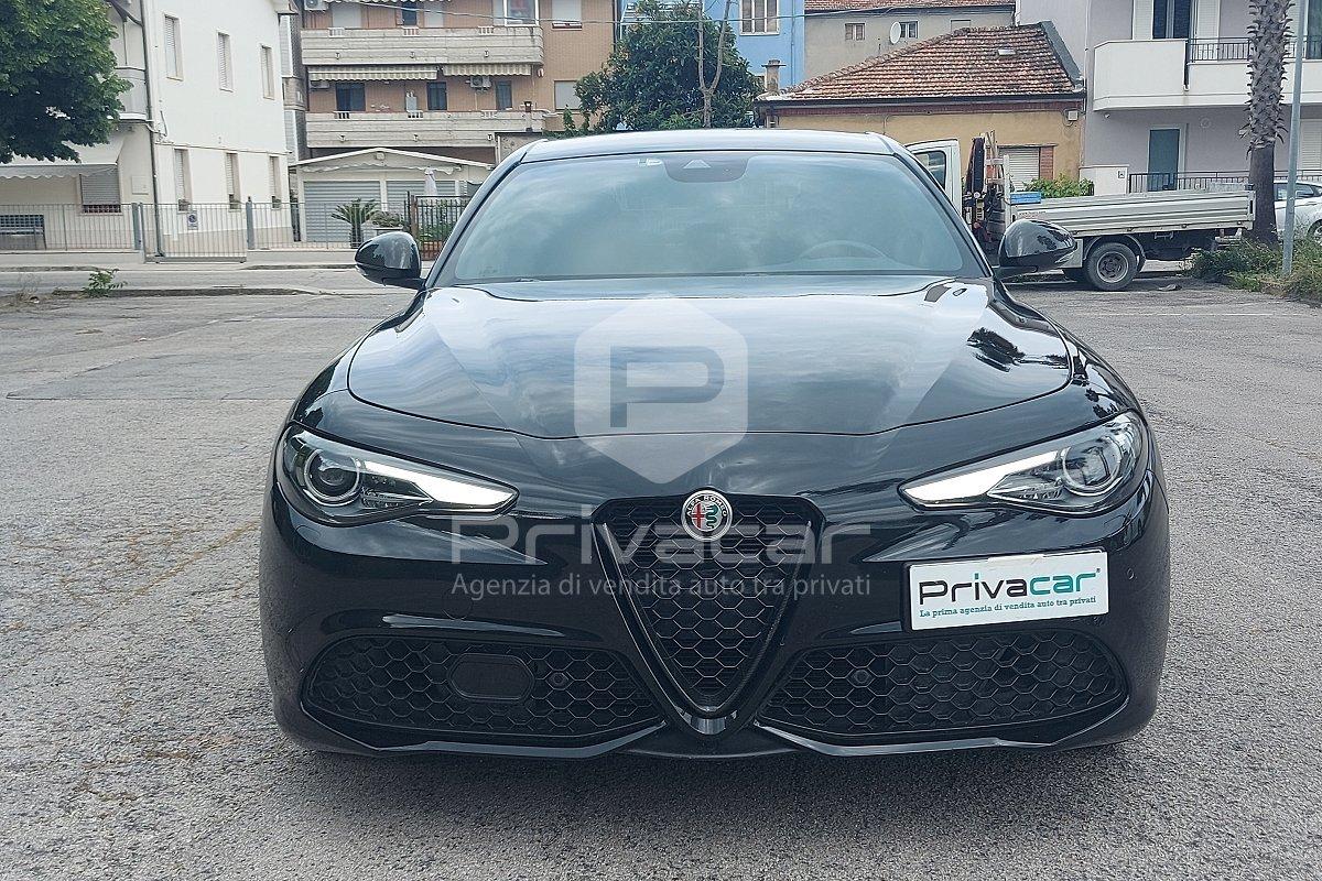 ALFA ROMEO Giulia 2.0 Turbo 280 CV AT8 AWD Q4 Estrema