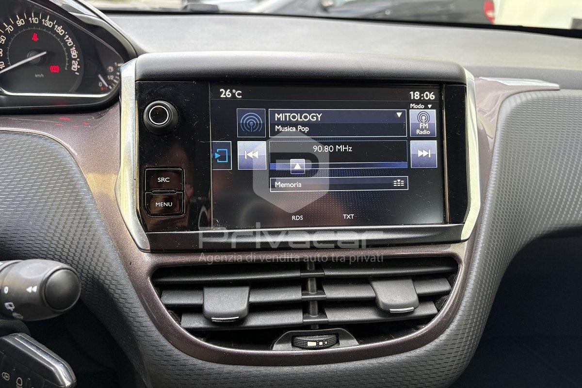 PEUGEOT 2008 1° serie PureTech 82 Access