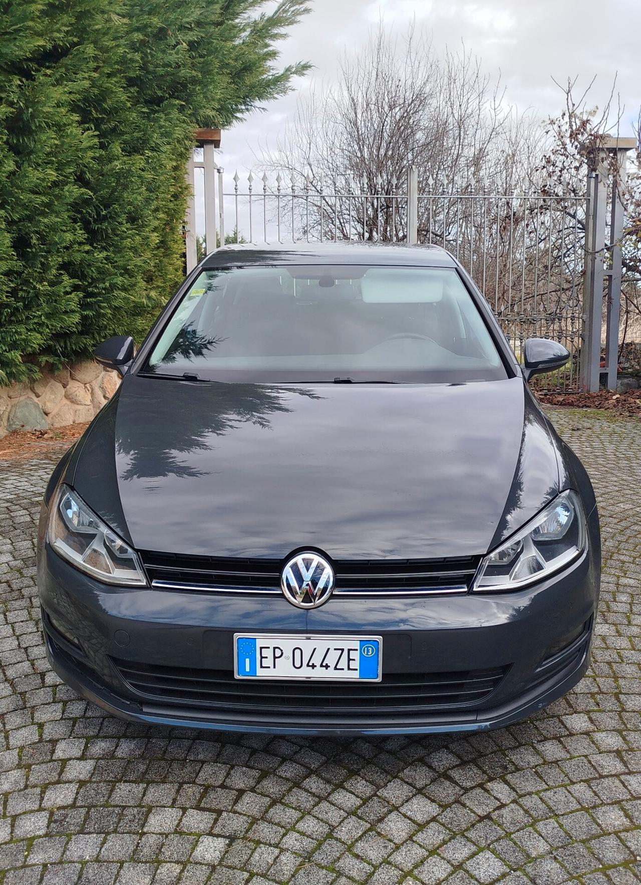 Volkswagen Golf 7 1.2 TSI 105 CV 5p. Trendline BlueMotion Technology