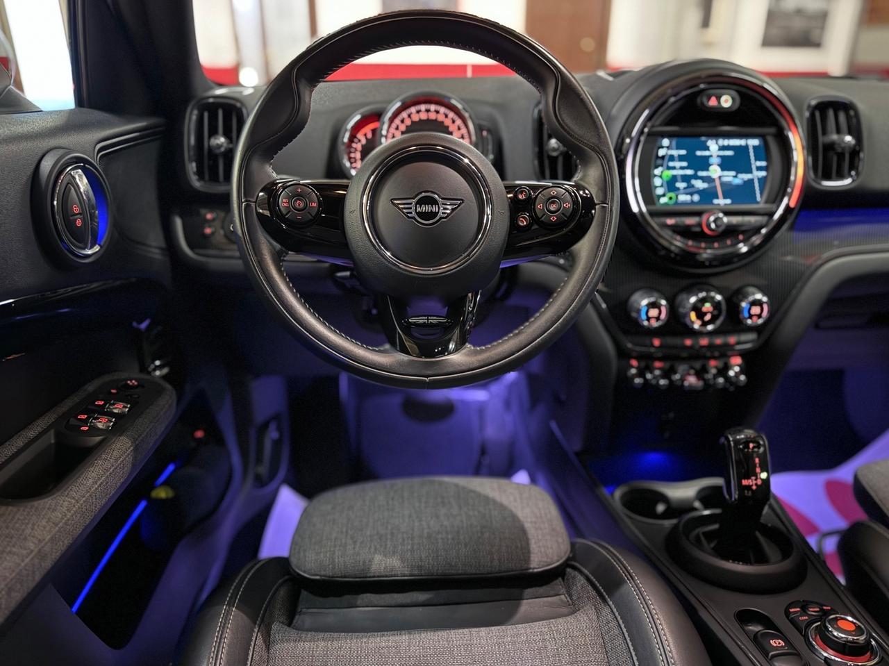 Mini Cooper SD Countryman 2.0 Automatica