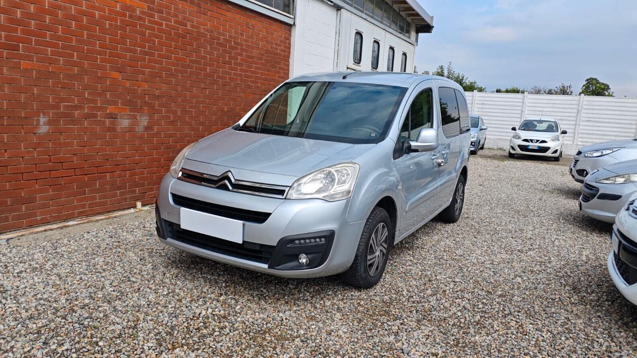 Citroen Berlingo Multispace BlueHDi 100 Feel