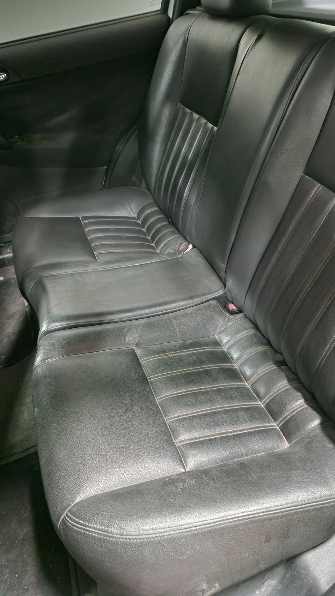 Alfa Romeo 147 1.9 JTD (115 CV). Progression