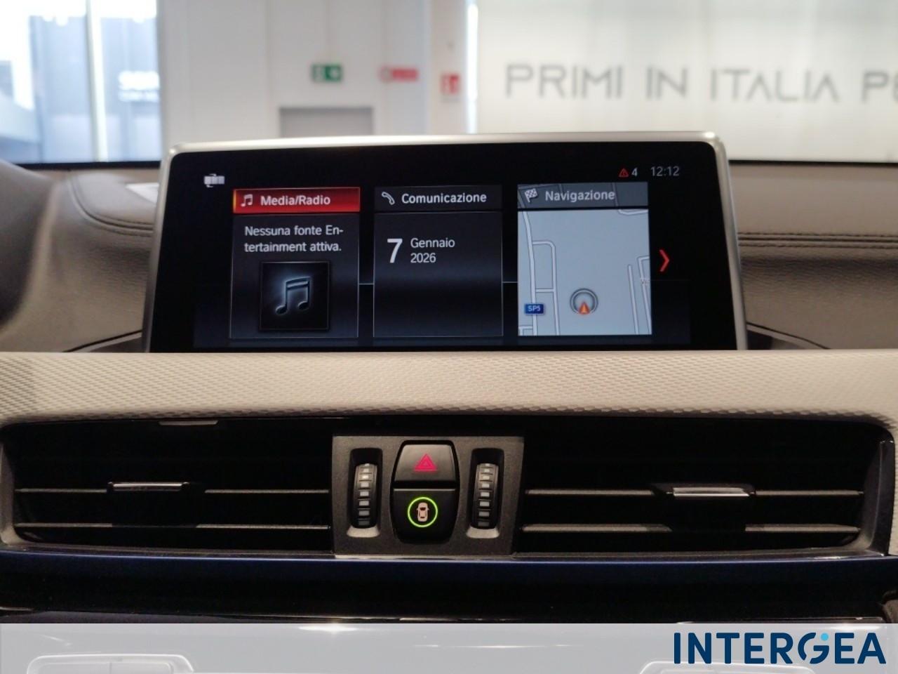 BMW X2 xdrive18d Msport X auto