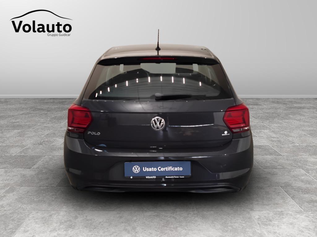 VOLKSWAGEN Polo VI 2017 - Polo 5p 1.0 mpi Trendline 65cv