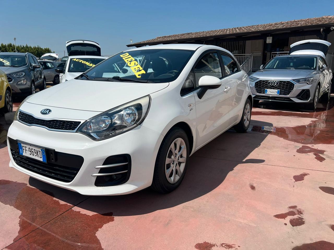 KIA RIO 1.1 DIESEL 75CV