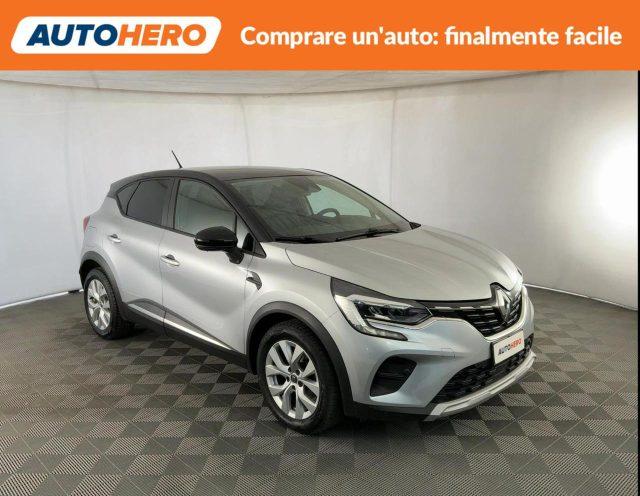 RENAULT Captur Blue dCi 115 CV EDC Zen