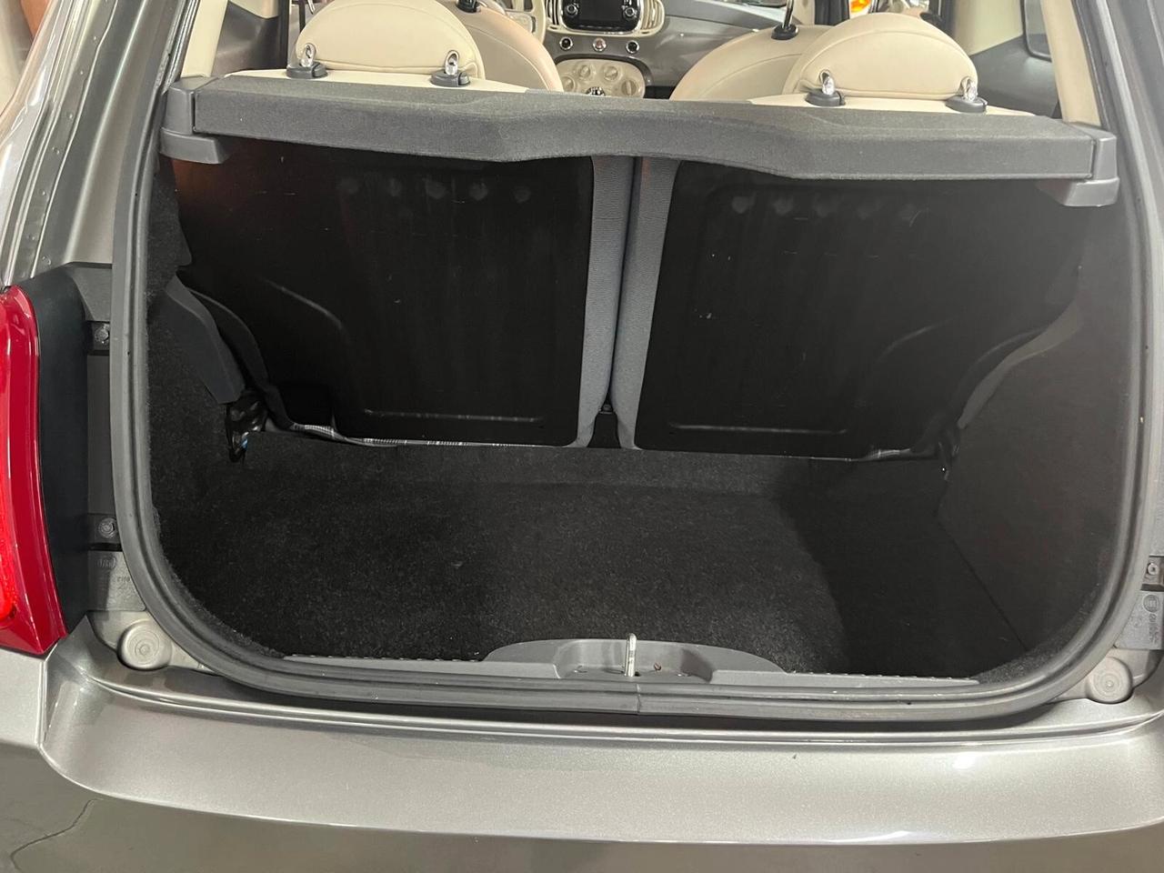 Fiat 500 1.2 Lounge, EURO 6