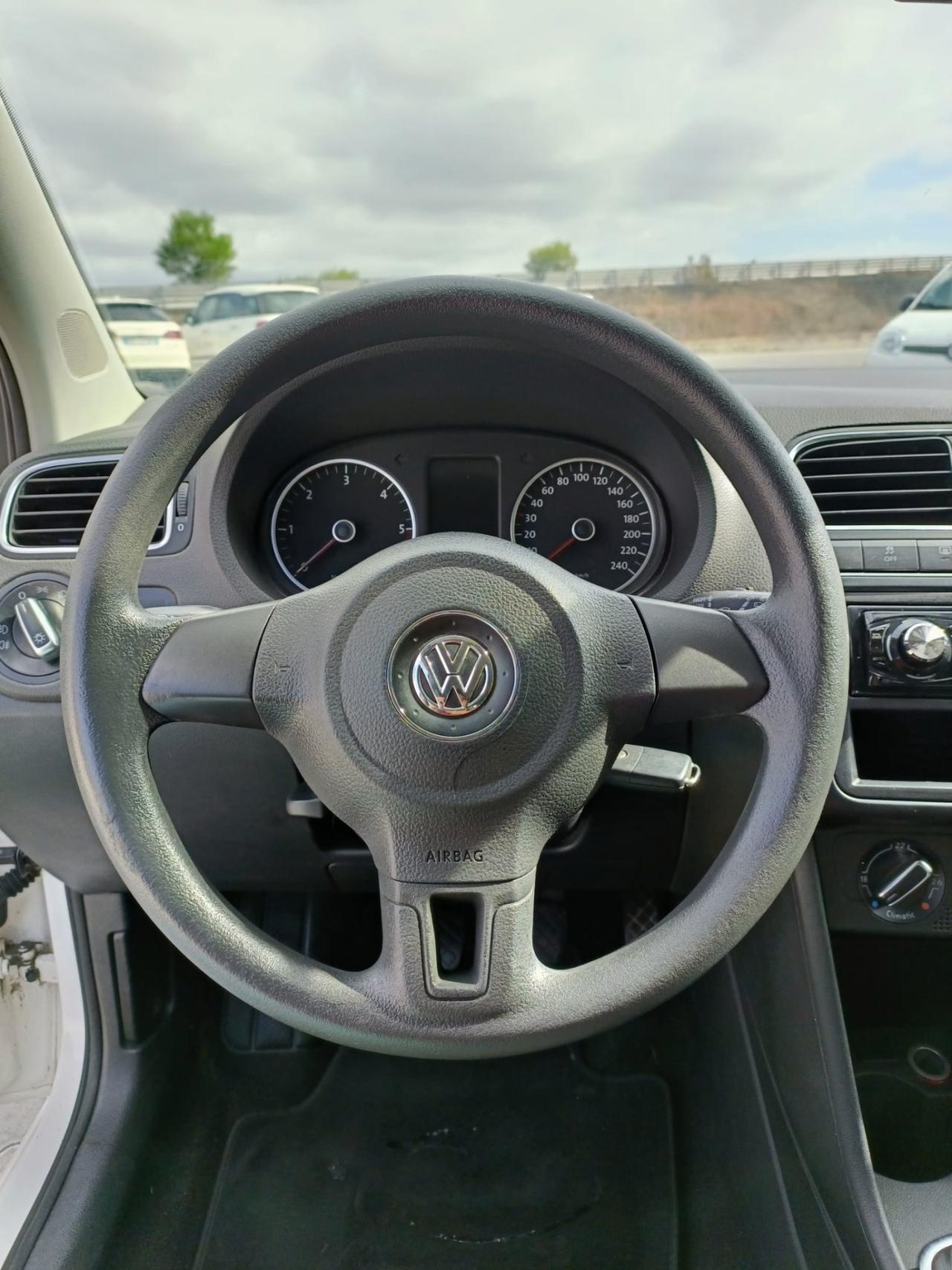 Volkswagen Polo 1.6 TDI 90CV DPF 5 porte Comfortline/-