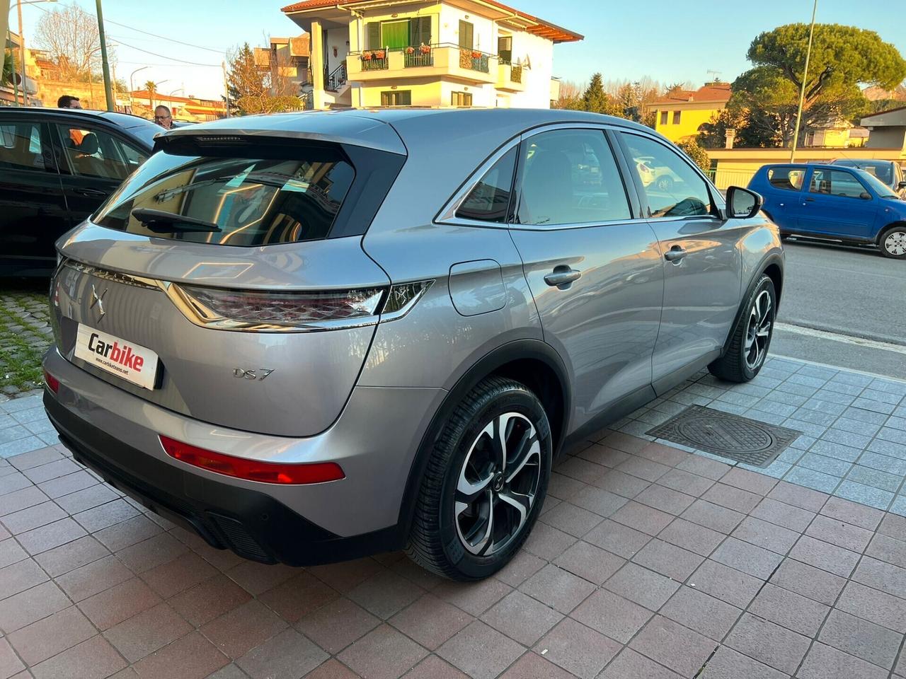 Ds DS 7 DS 7 Crossback BlueHDi 130 Business
