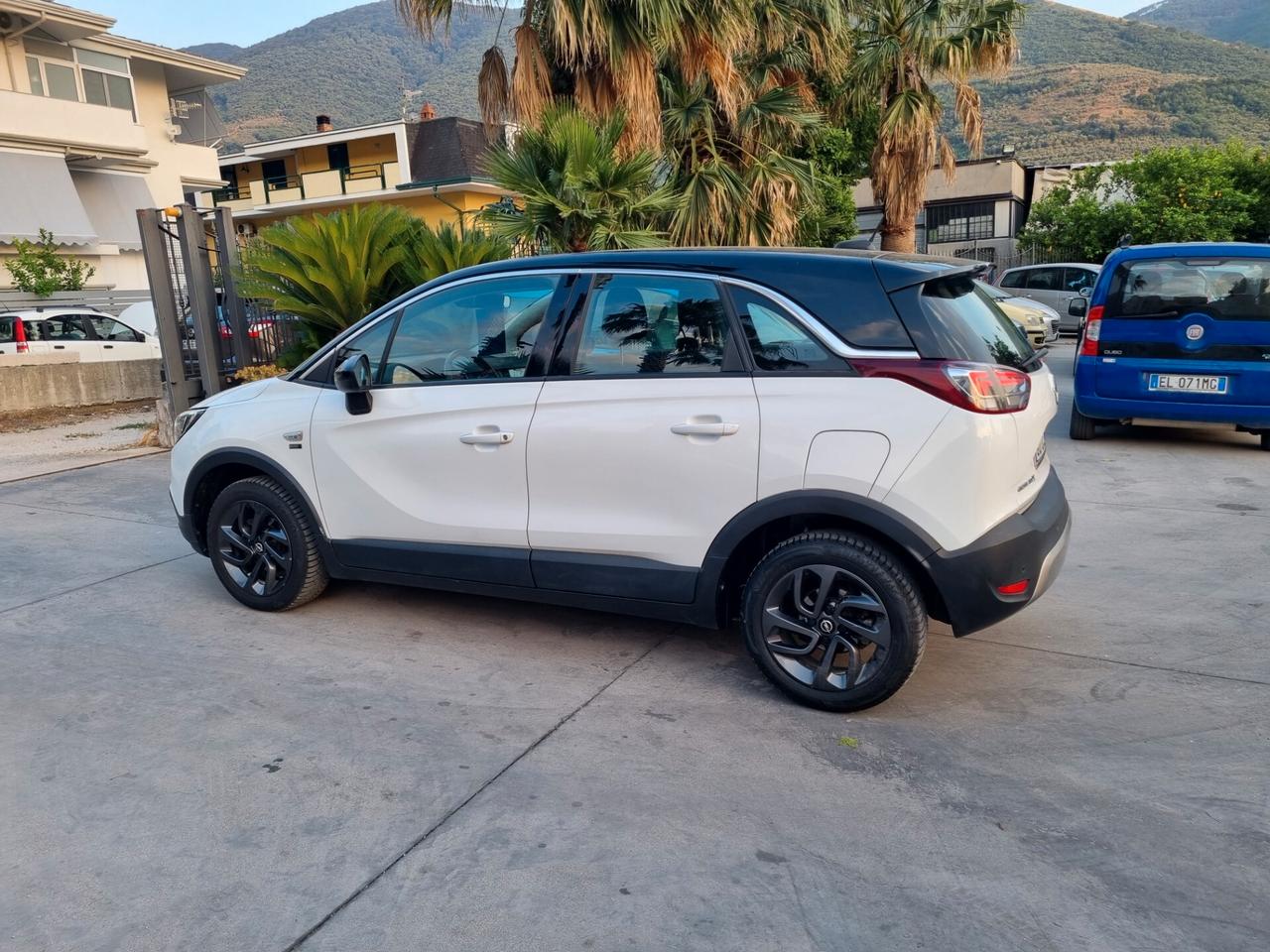 Opel Crossland X 1.5 ECOTEC D 110 CV - 12/2020