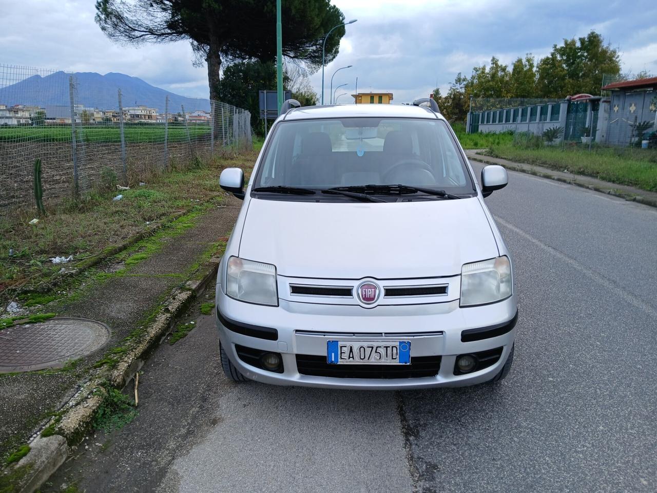 Fiat Panda 1.2 Dynamic Natural Power anno 2010