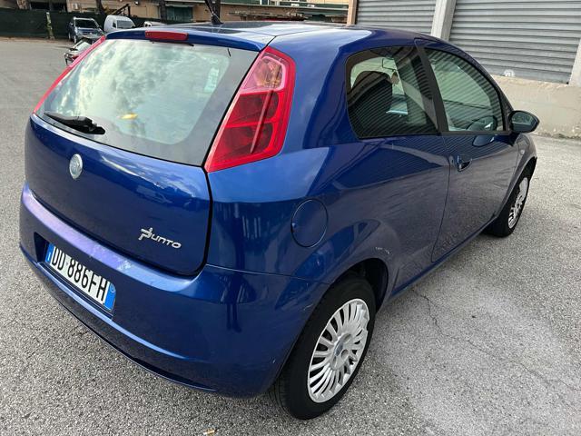 FIAT Grande Punto 1.2 3P Dynamic senza nessun lavoro da fare