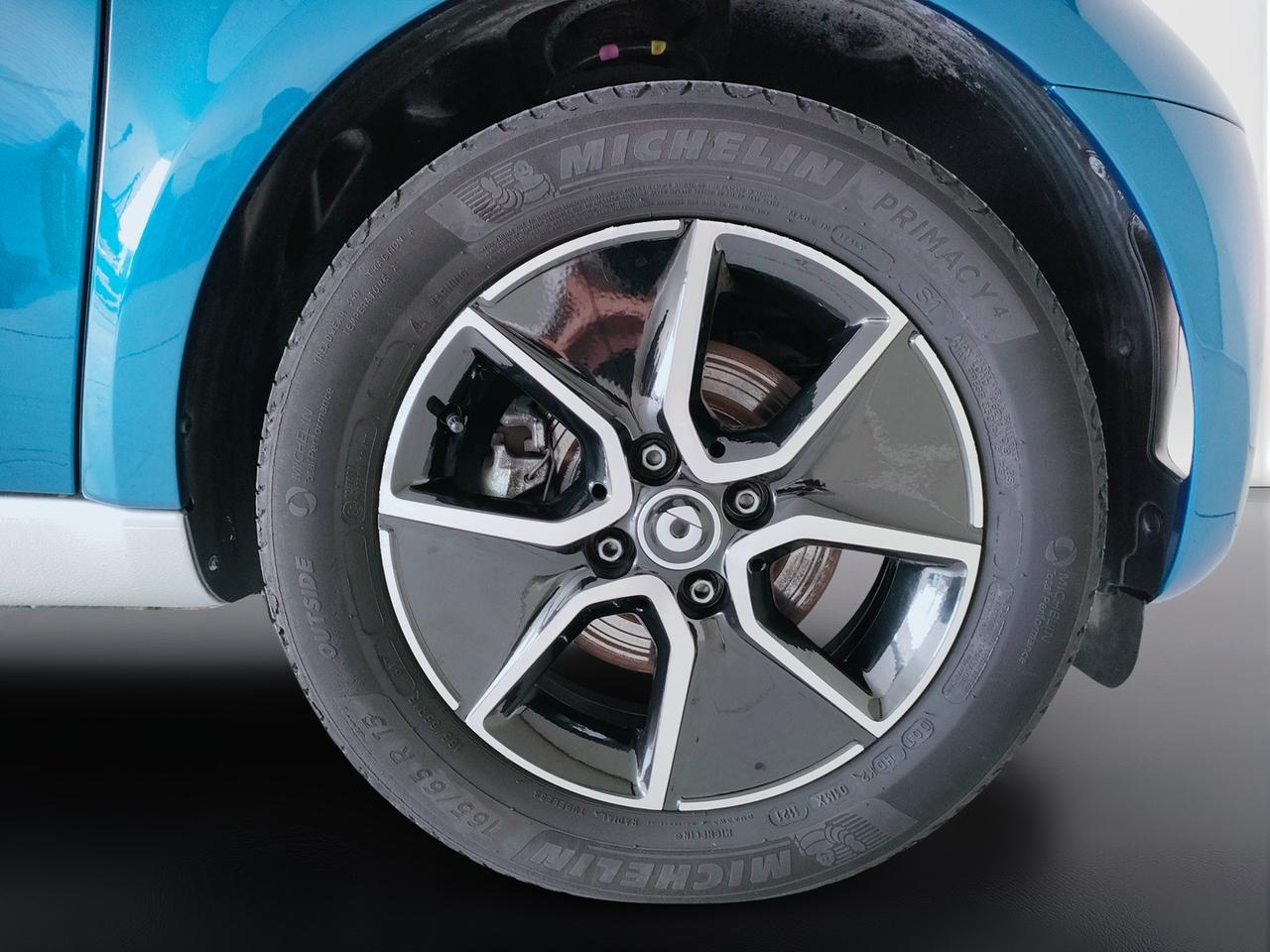 SMART Fortwo III 2020 - Fortwo eq Passion 4,6kW