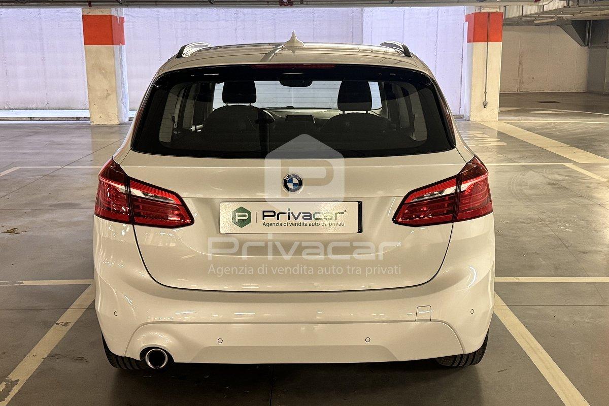 BMW 216d Active Tourer Business