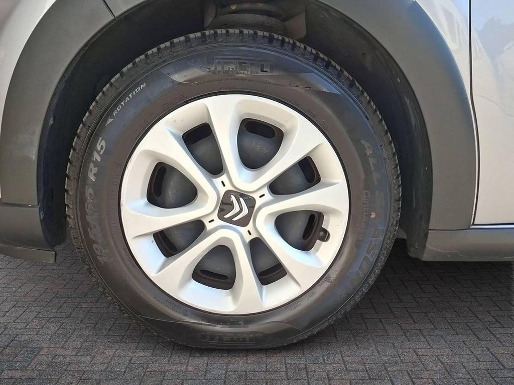 Citroen C3 1.5 BlueHDi Feel