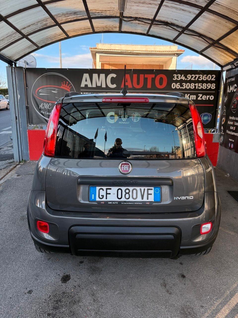 Fiat Panda 1.0 FireFly S&S Hybrid City Life