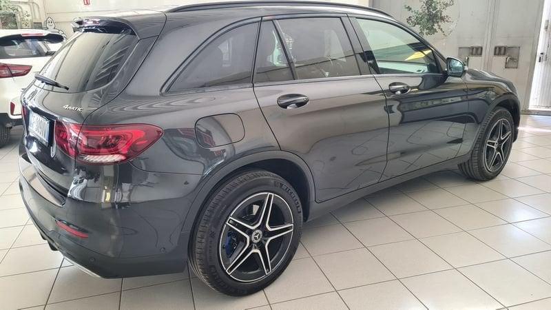 Mercedes-Benz GLC 300 4Matic EQ-Boost Premium Plus aut.
