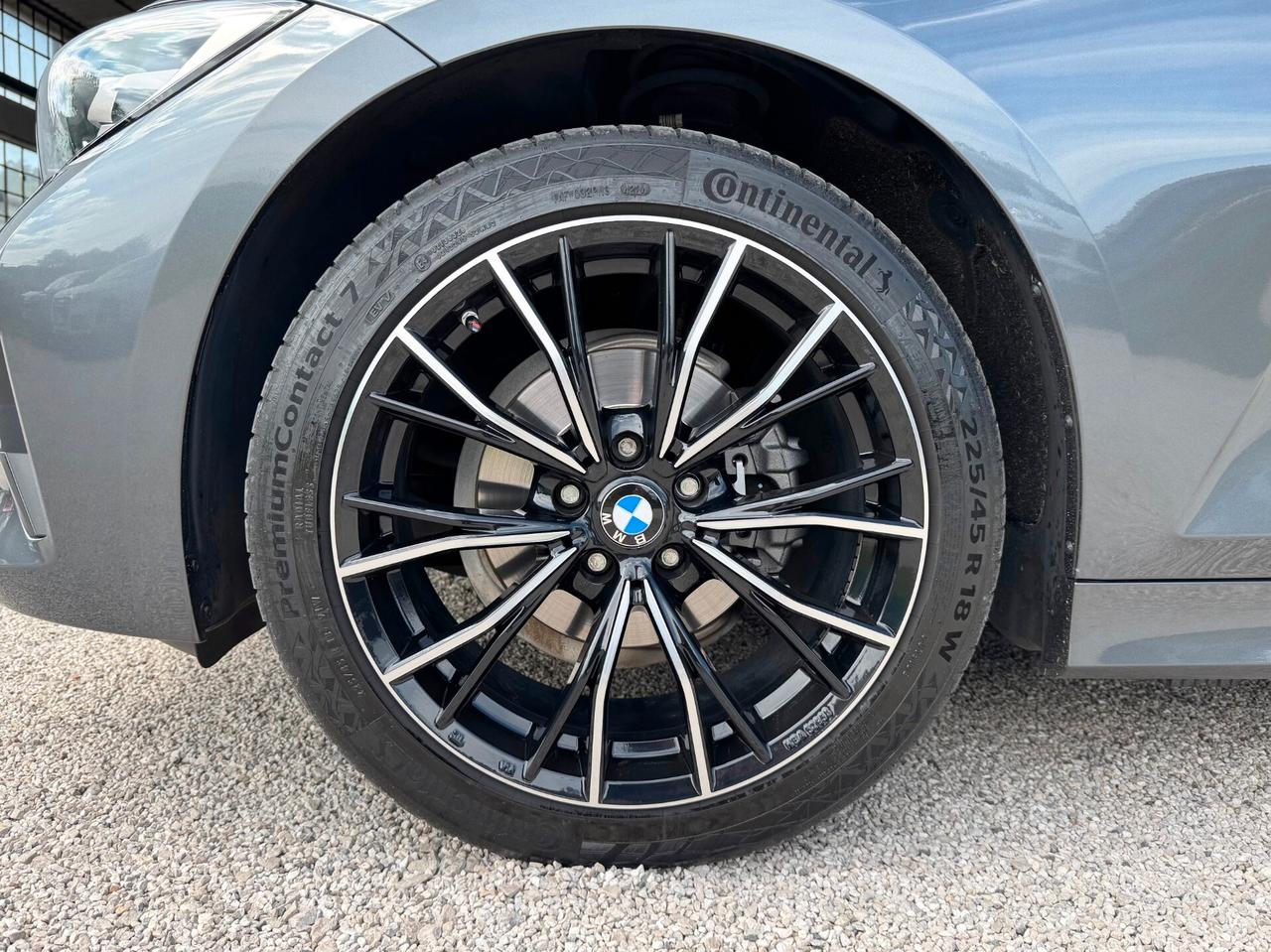 Bmw 318 d Touring Auto G21 | PREZZO PROMO