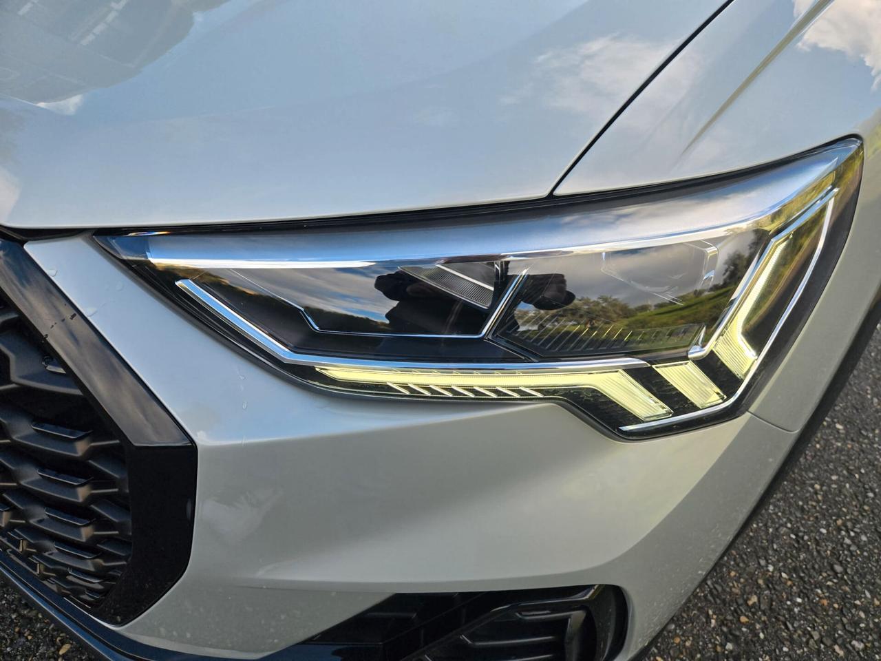 Audi Q3 SPB 40 TDI S tronic quattro edition