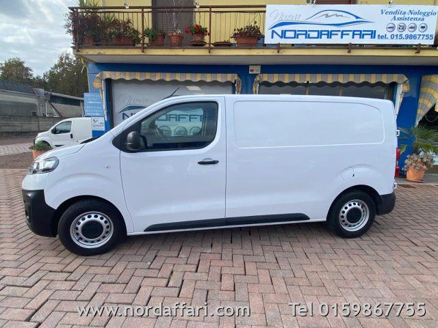 FIAT Scudo 2.0 BlueHDi 145 CV AT8 PL-TN Furgone Business