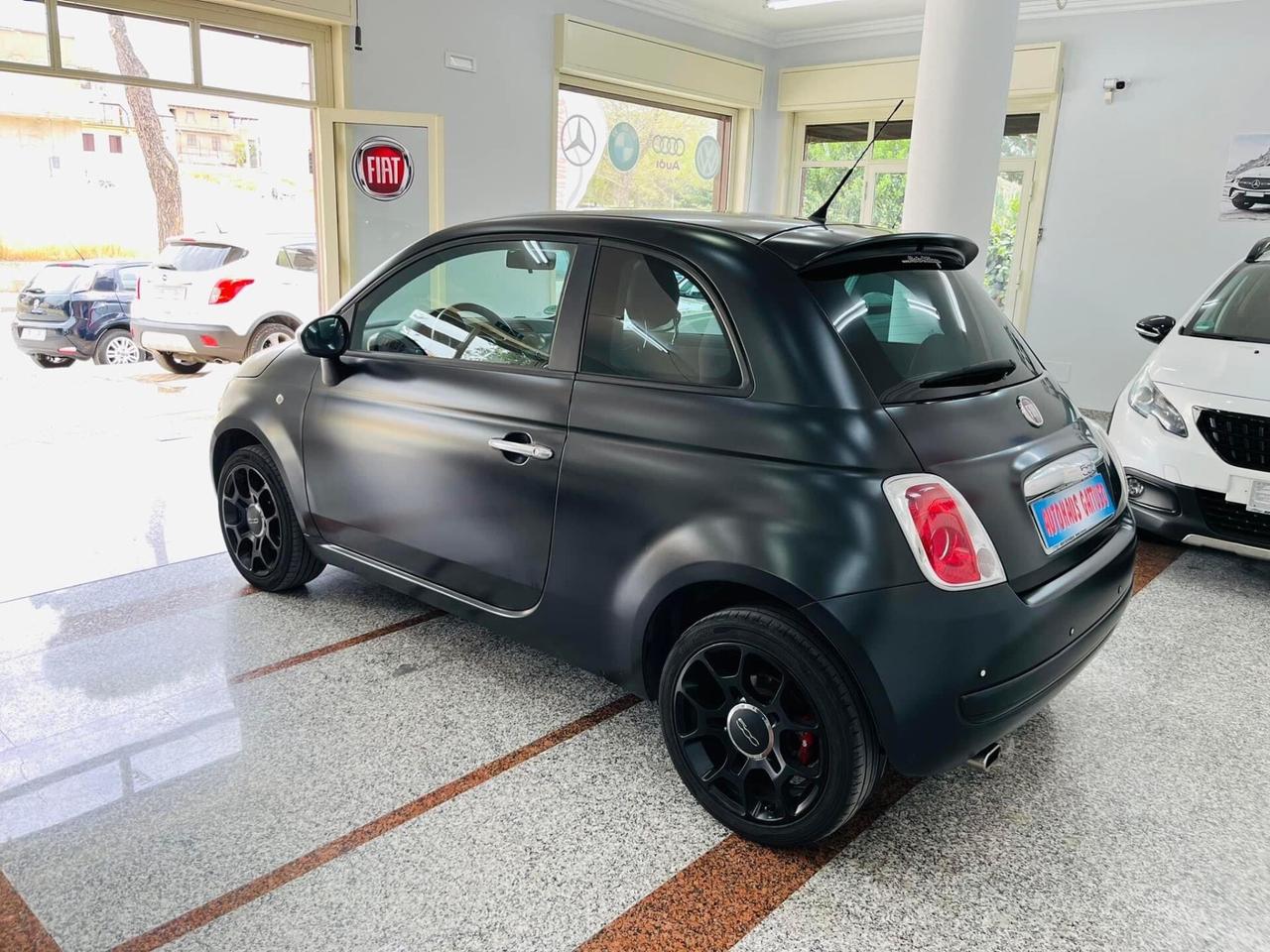 Fiat 500 1.4 16V Sport 100hp anno 2010