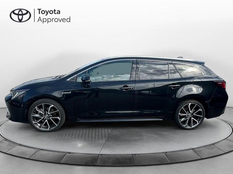 Toyota Corolla Corolla Touring Sports 2.0 Hybrid Lounge