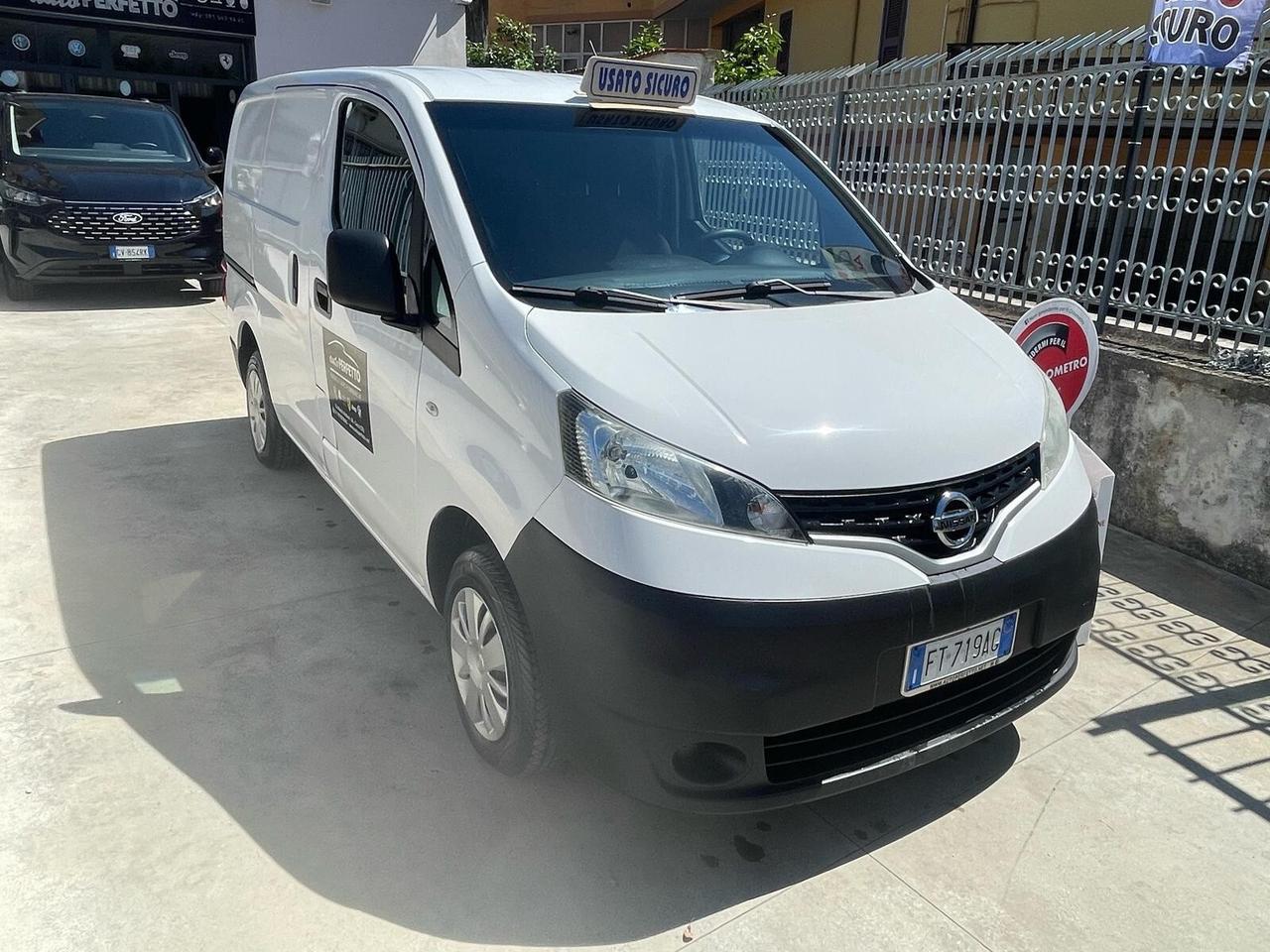 Nissan NV200 1.5 dCi 90CV Furgone