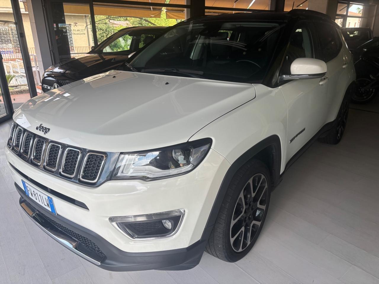 Jeep Compass 1.6 Multijet II 2WD Limited