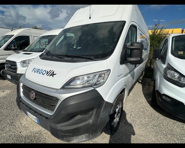 FIAT Ducato 35 2.3 MJT 150CV PLM-SL-TA Furgone Maxi