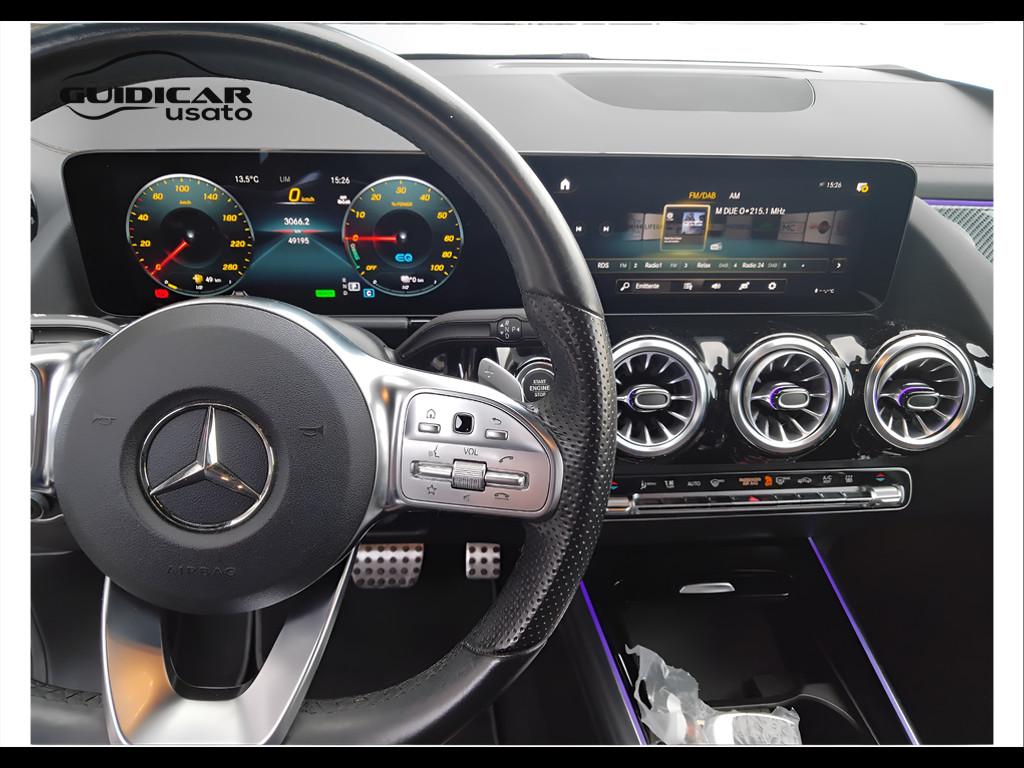 Mercedes-Benz GLA-H247 2020 - GLA 250 e phev (eq-power) Premium auto