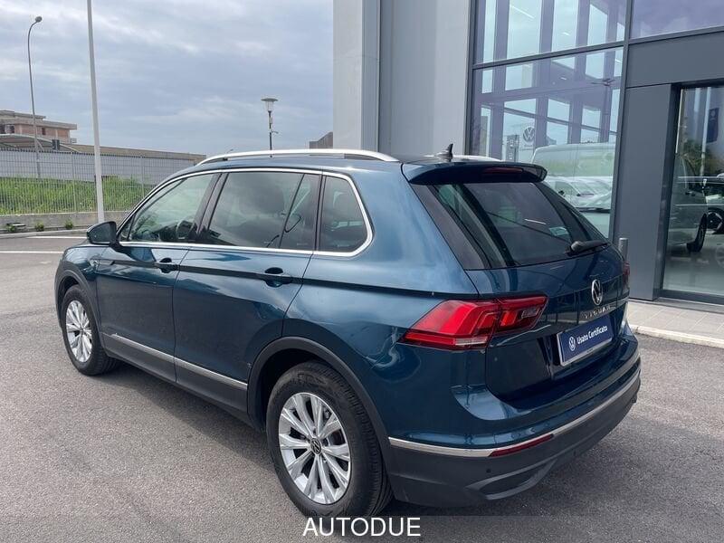 Volkswagen Tiguan 2.0 TDI 150 CV SCR DSG Life