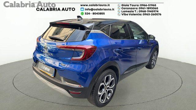 RENAULT Captur Full Hybrid E-Tech 145 CV Techno Fast Track