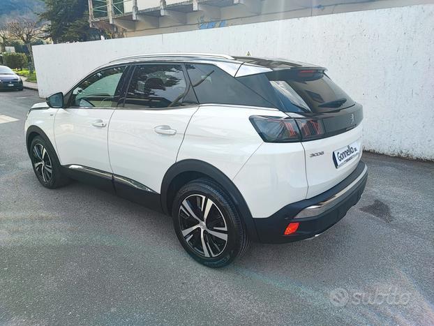 Peugeot 3008 Peugeot 3008 2.0 bluehdi GT Pack S&S