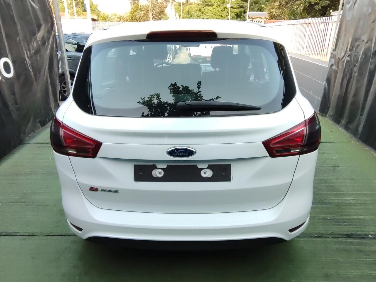 Ford B-Max 1.5 TDCi km 145000