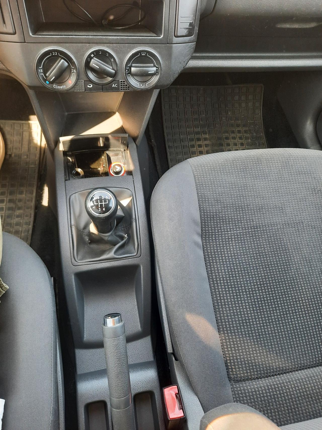 Volkswagen Polo 1.2/70CV 12V 5p. GPL OK NEOPATENTATI