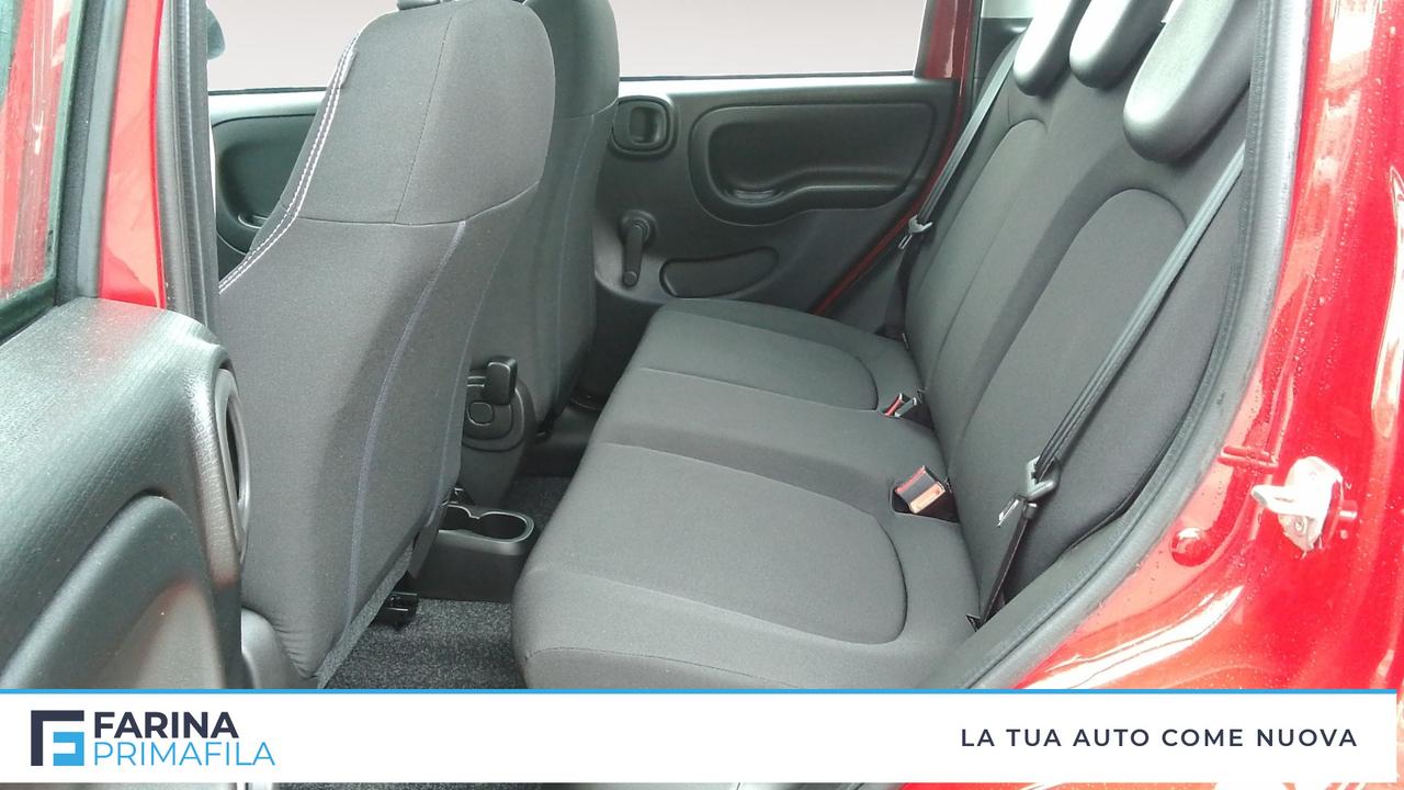 FIAT Panda 1.0 70cv Hybrid Panda