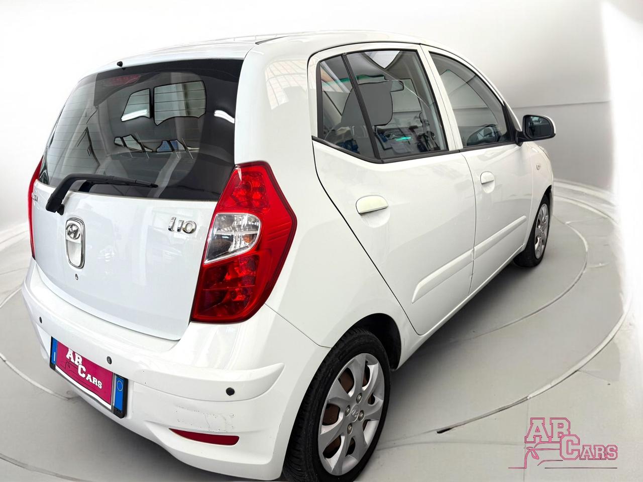 Hyundai i10 1.2 16V Classic NEOPATENTATI