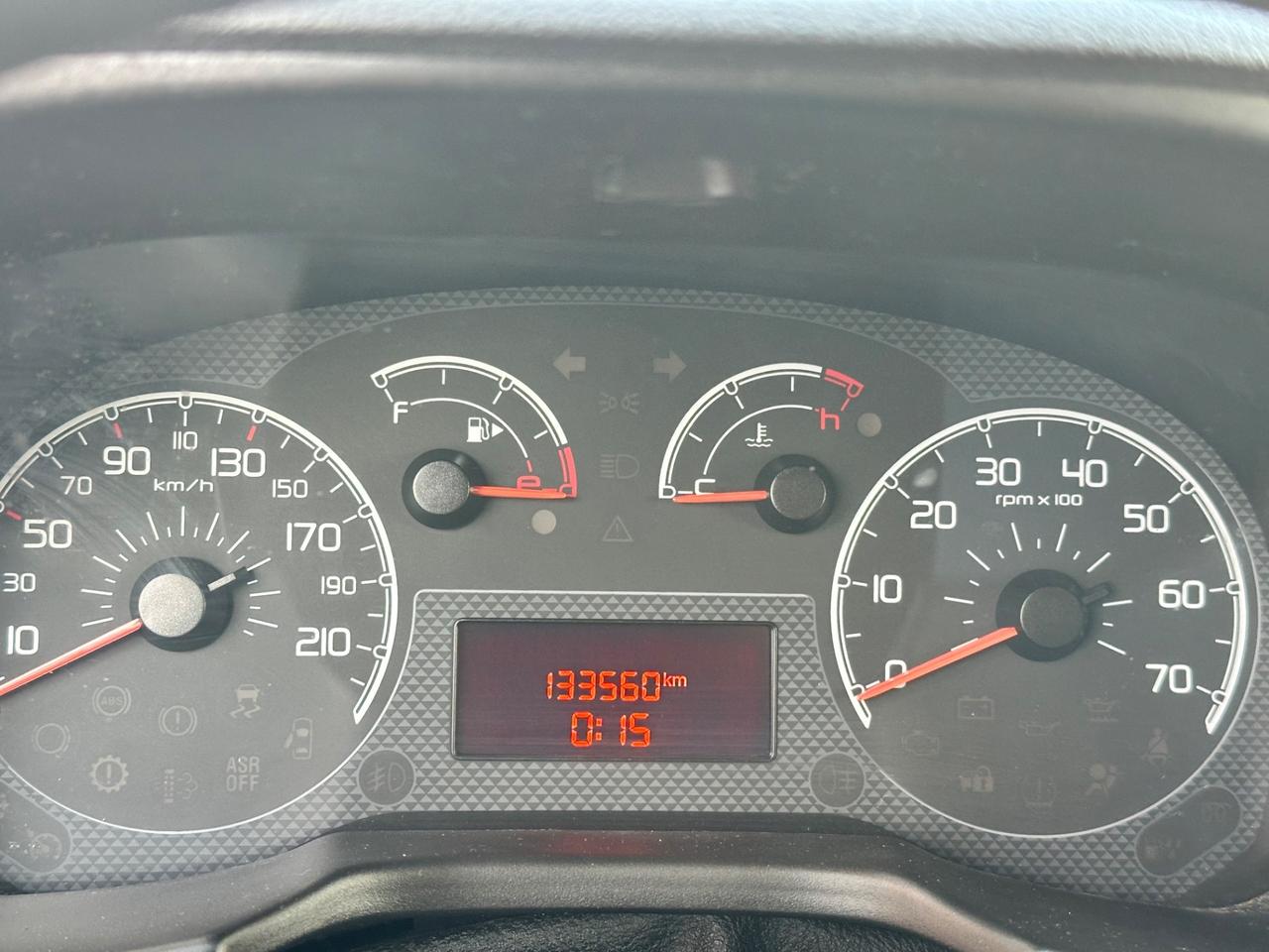 Fiat Fiorino 1.3 MJT 75CV Furgone Adventure E5+