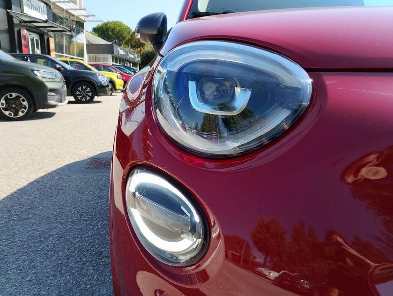 FIAT 500X 1.0 T3 120cv MT E6D Sport
